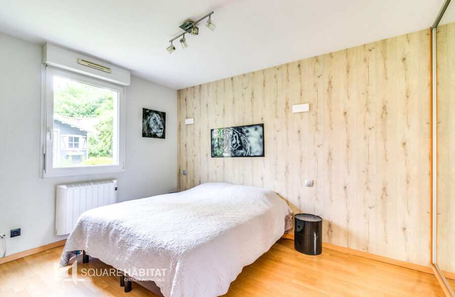 Appartement T3 avec Jardin