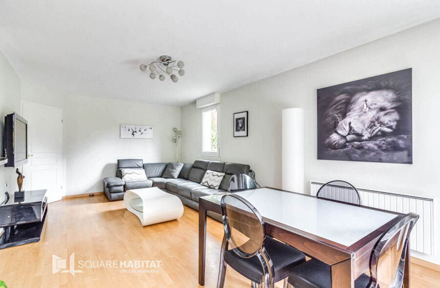 Appartement T3 avec Jardin