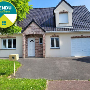 Maison Noeux Les Mines 7 pièce(s) 109 m²