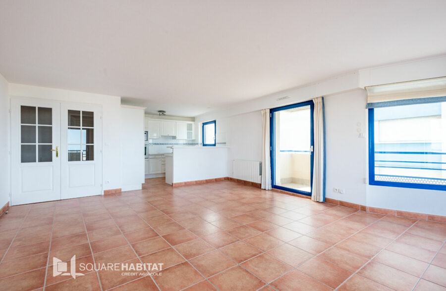 Appartement 4 pièces 93m2 FACE MER