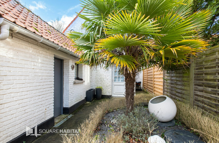 Maison Merlimont 66.92m2