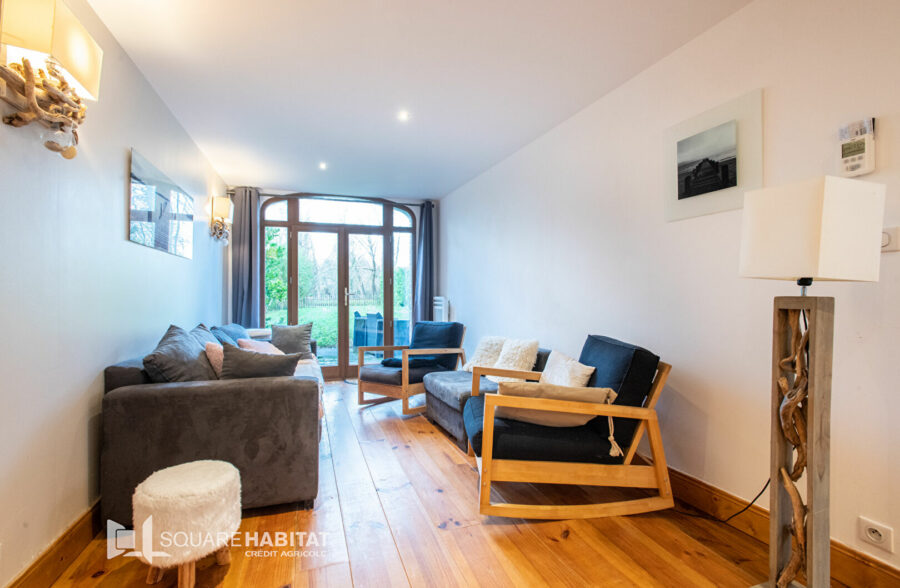 Maison Merlimont 66.92m2