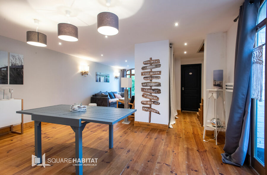 Maison Merlimont 66.92m2