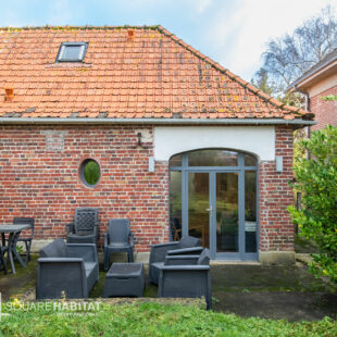 Maison Merlimont 66.92m2