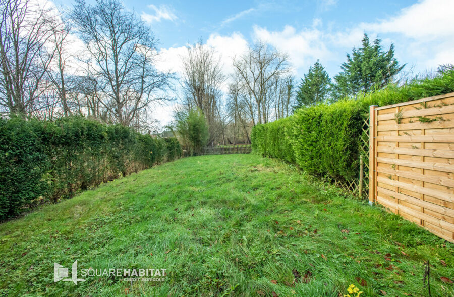 Maison Merlimont 66.92m2