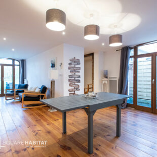 Maison Merlimont 66.92m2