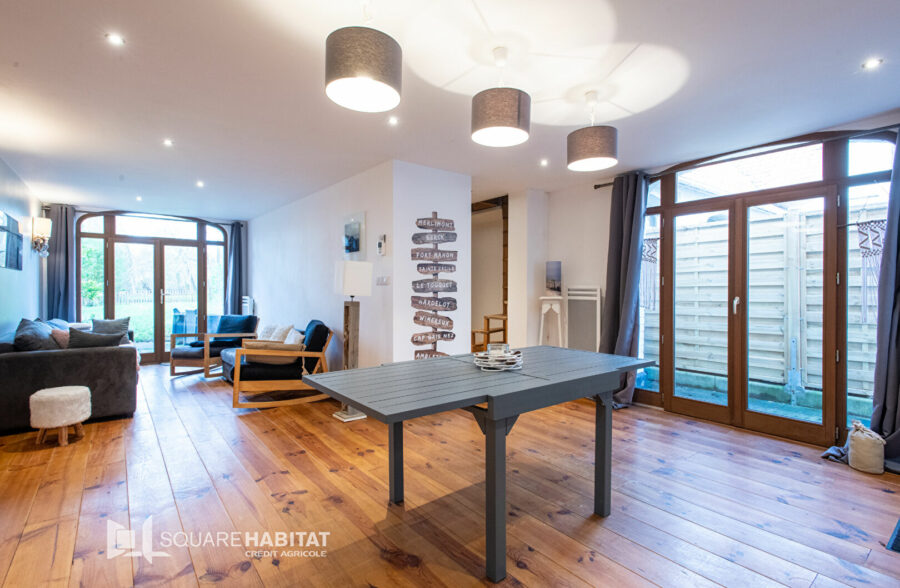 Maison Merlimont 66.92m2