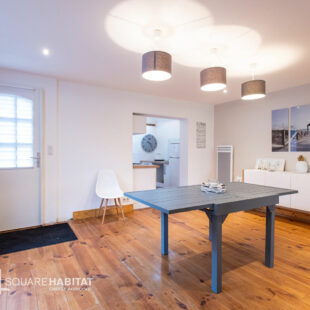 Maison Merlimont 66.92m2