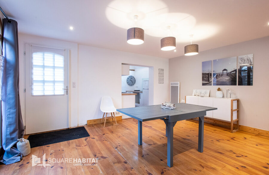 Maison Merlimont 66.92m2