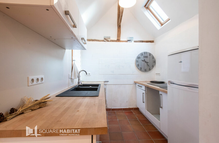 Maison Merlimont 66.92m2