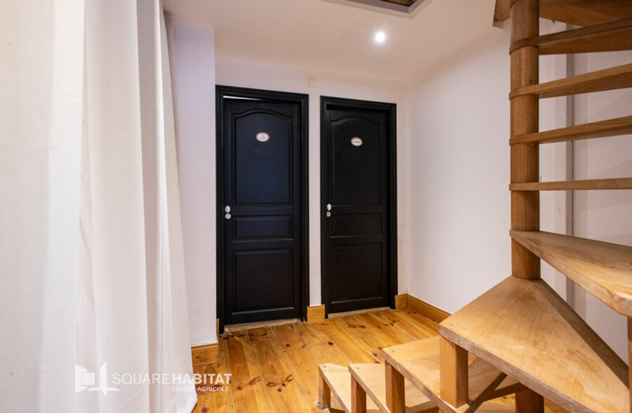 Maison Merlimont 66.92m2