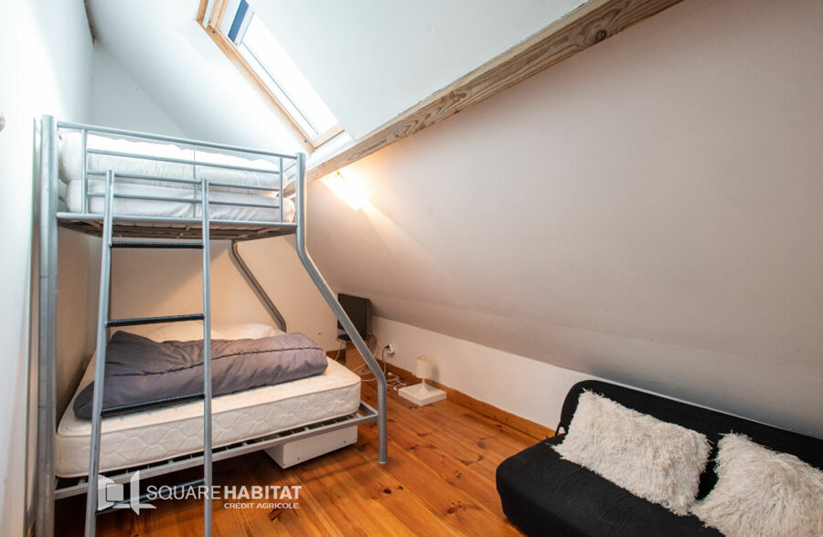 Maison Merlimont 66.92m2