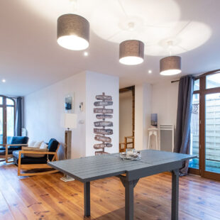 Maison Merlimont 66.92m2