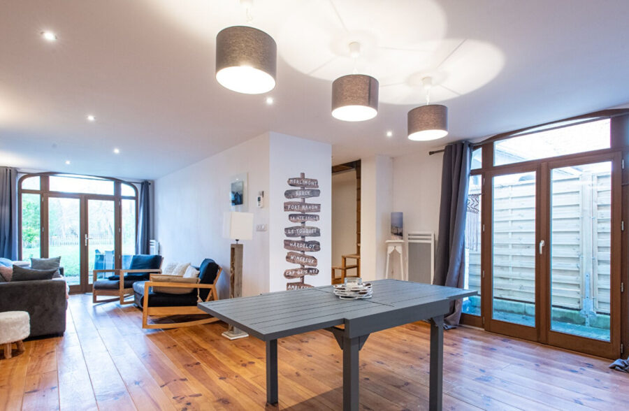 Maison Merlimont 66.92m2