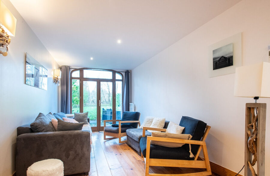 Maison Merlimont 66.92m2