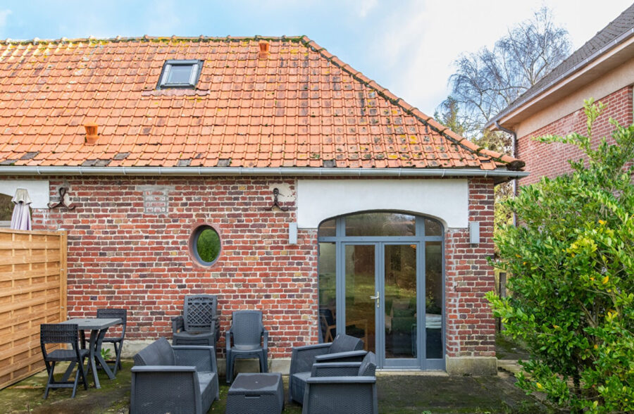 Maison Merlimont 66.92m2