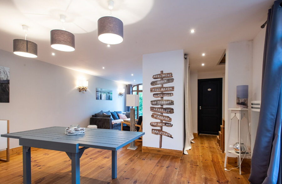 Maison Merlimont 66.92m2