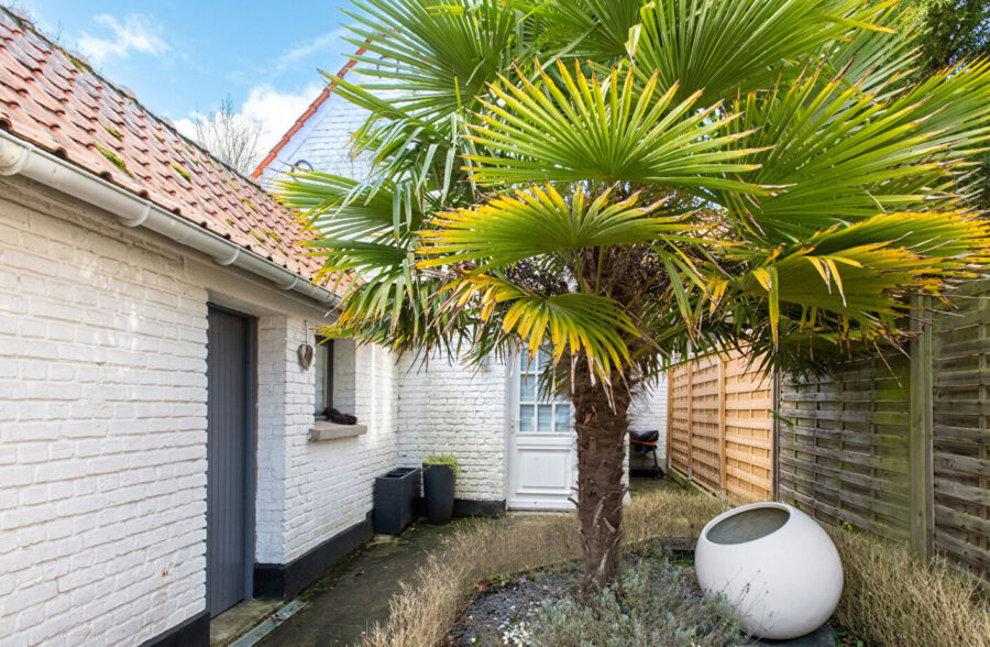 Maison Merlimont 66.92m2