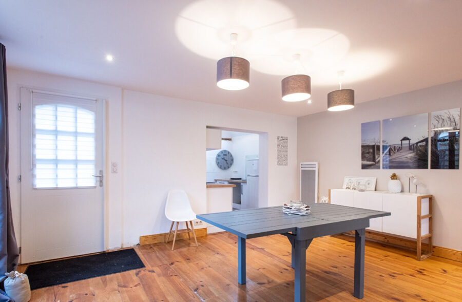 Maison Merlimont 66.92m2