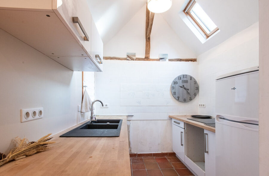 Maison Merlimont 66.92m2