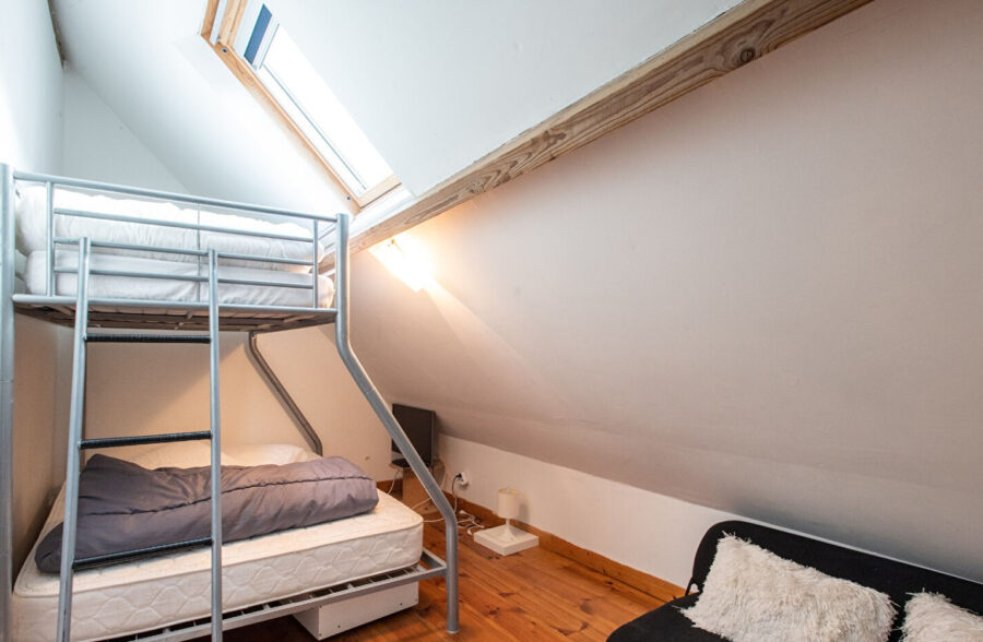 Maison Merlimont 66.92m2
