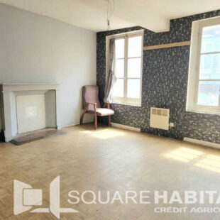 Maison de ville à rénover