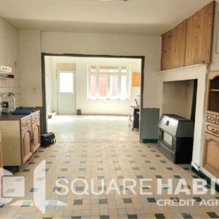 Maison de ville à rénover