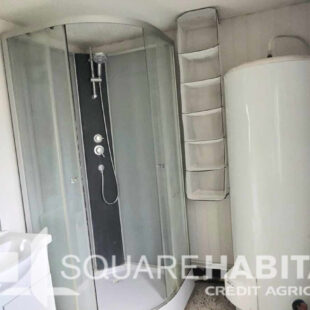 Maison de ville à rénover