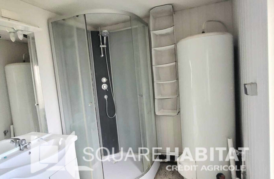 Maison de ville à rénover