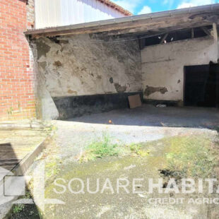 Maison de ville à rénover