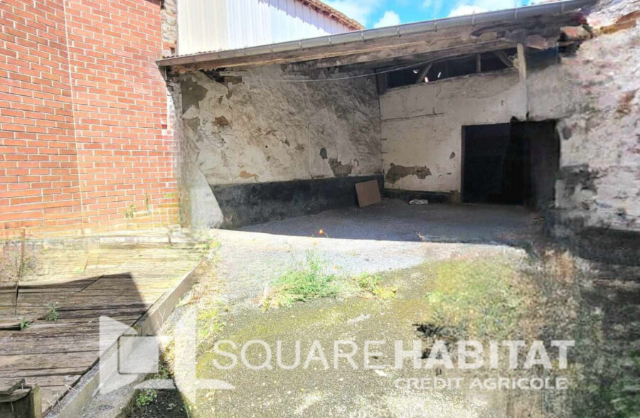 Maison de ville à rénover