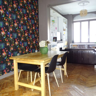 SEMI BOURGEOISE  4 CHAMBRES ET JARDIN SECTEUR LES FRANCS