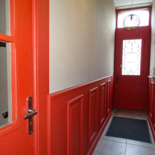 SEMI BOURGEOISE  4 CHAMBRES ET JARDIN SECTEUR LES FRANCS