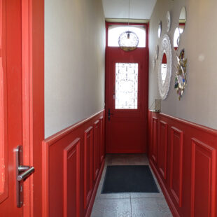 SEMI BOURGEOISE  4 CHAMBRES ET JARDIN SECTEUR LES FRANCS