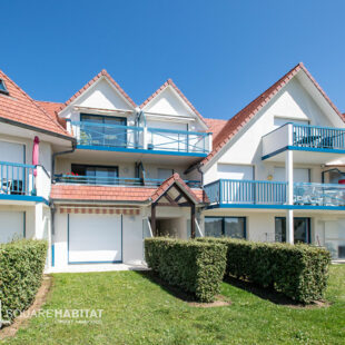 Appartement domaine du lac Merlimont 2 pièce(s) 32.81 m2