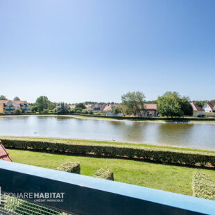 Appartement domaine du lac Merlimont 2 pièce(s) 32.81 m2