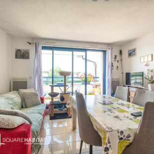 Appartement domaine du lac Merlimont 2 pièce(s) 32.81 m2