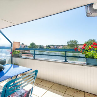 Appartement domaine du lac Merlimont 2 pièce(s) 32.81 m2