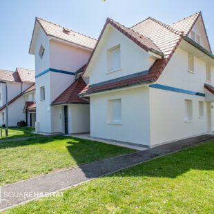 Appartement domaine du lac Merlimont 2 pièce(s) 32.81 m2