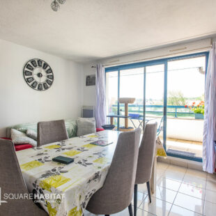 Appartement domaine du lac Merlimont 2 pièce(s) 32.81 m2