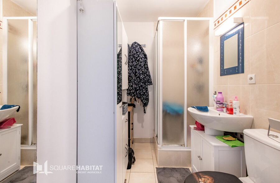 Appartement domaine du lac Merlimont 2 pièce(s) 32.81 m2