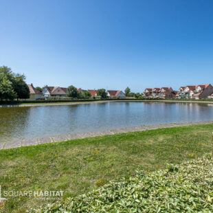 Appartement domaine du lac Merlimont 2 pièce(s) 32.81 m2