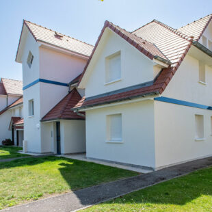 Appartement domaine du lac Merlimont 2 pièce(s) 32.81 m2