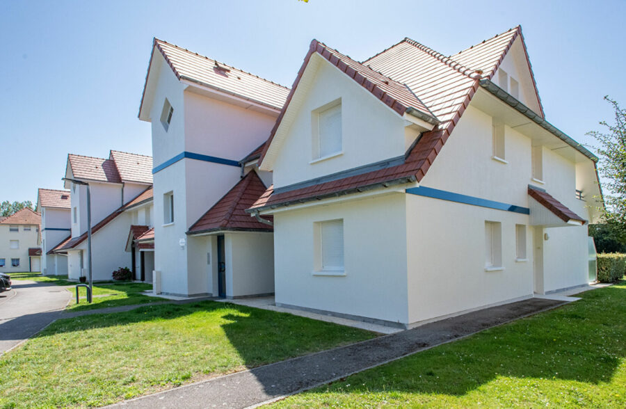 Appartement domaine du lac Merlimont 2 pièce(s) 32.81 m2