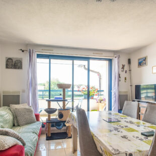 Appartement domaine du lac Merlimont 2 pièce(s) 32.81 m2