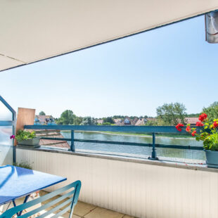 Appartement domaine du lac Merlimont 2 pièce(s) 32.81 m2