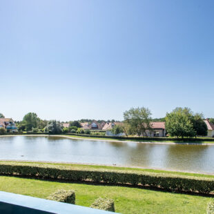 Appartement domaine du lac Merlimont 2 pièce(s) 32.81 m2