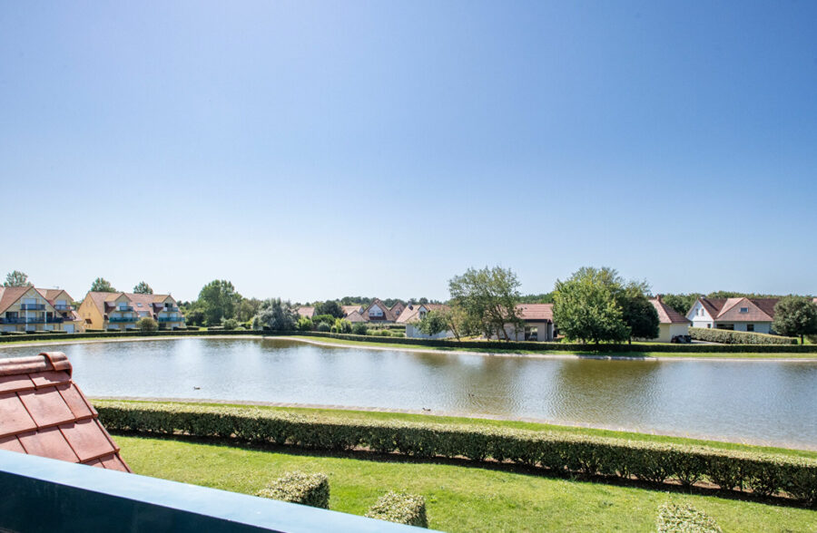 Appartement domaine du lac Merlimont 2 pièce(s) 32.81 m2