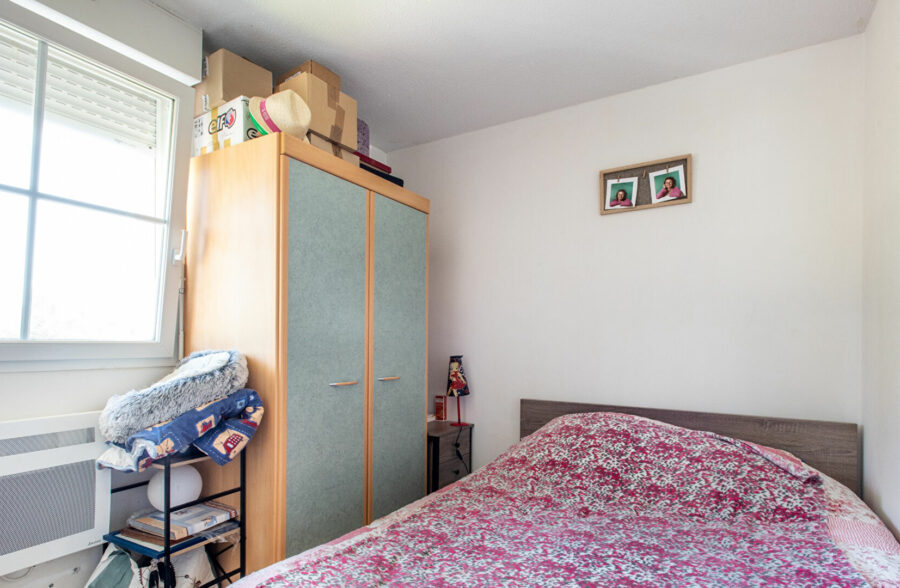 Appartement domaine du lac Merlimont 2 pièce(s) 32.81 m2