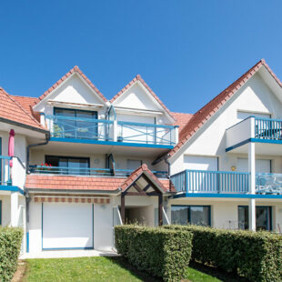 Appartement domaine du lac Merlimont 2 pièce(s) 32.81 m2